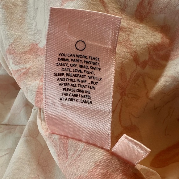 Selkie • Marshmallow Printed Cropped Puffer Coat - Picture 14 of 17